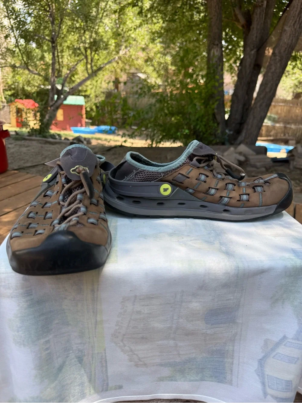 Salewa Capsico Alpine Lifestyle / Camp Shoes